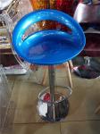 Industrial Rolling Lab Stool FRP PU Surface 440-600mm Height Scope