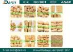 Automatic Soya Extruder Machine , 50HZ Food Extrusion Machine