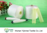 42s/2 High Tenacity 100% Polyester Core Spun Yarn Z Twist 42/2 Sewing Thread