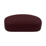 Clamshell Printing Logo OEM Metal Glasses Case