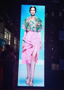 Quality Pixel Pitch 2.59mm LED Poster Displays , LED Advertising Player Screen Aluminum wholesale