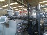 100kw-200kw PLC Control Plastic Heat Shrink Sleeve Tape line