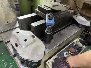 Quality Progressive Die Production Method for High-Performance Metal Stamping Dies wholesale