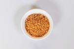 Gold 3*3mm Crispy Fried Garlic For Fried Chicken