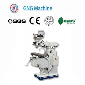 Quality 3HP Milling Drilling Machine ISO 9001 Universal Milling Machine wholesale