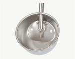 5''(13cm) 304 Stainless Steel Animal Feeding Through Pig Water Drinkers