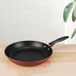 Quality Multi-functional Induction Cooking Fry Pan Nonstick Cookware Cast Iron Frying Pan With Bakelite Handle wholesale