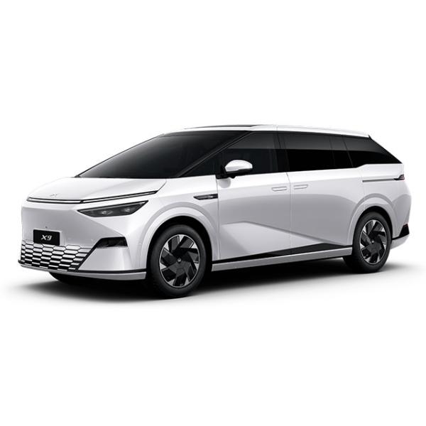 2024 Xpeng X9 MPV Pure Electric 320Ps 702 AWD 640km Pro Max 5293*1988*1785