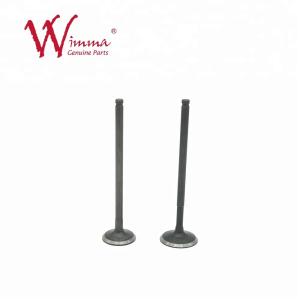 Quality High Level Motorcycle Engine Valve , Motorbike Intake Exhaust Valve wholesale