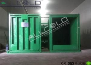 Quality Asparagus Precooling Vacuum Cooling Equipment Eco Friendly 1 - 4 Pallets wholesale