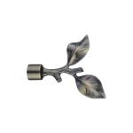35mm Diameter Glass Finials For Curtain Rods