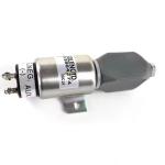4BT 4B3.9 Engine 24V Fuel Shutoff Solenoid Valve 386-4274 3864274 For Caterpilla