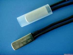 Quality ksd9700 Appliances thermal fuse 250V/5A 40-180C UL VDE RoHS wholesale