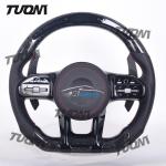 Mercedes Benz Compatible Wheel Driving System with LED Display Leather & Forged