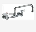 12 Inch 305mm Length NSF Wall Mount Kitchen Faucet