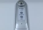Ultrasonic Facial Massage Cleansing Vibration Iontophoresis Instrument