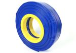 High Performance Water Pump Hose Pipe , Water Discharge Pipe Stretching