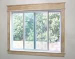 Tempered Glass Aluminum Sliding Window Waterproof Sound Insulation