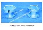 Q235-A CARBON STEEL GALVANIZED DOMESTIC SEWAGE DISCHARGE CONNECTOR, DOMESTIC