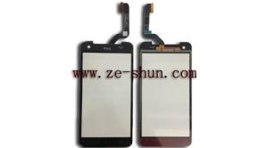Quality 5 Inch Replacement Touch Screens for HTC Butterfly X920e Black wholesale