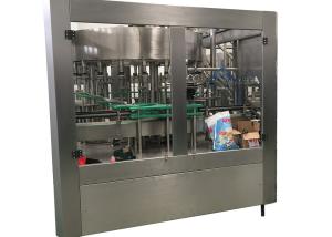 Quality Full Automatic Beverage Bottling Equipment / Packaging Plant / Production Line wholesale