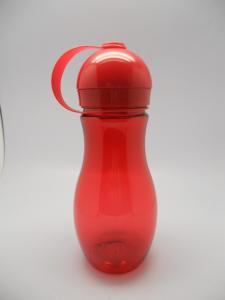 Quality 550ml bowling style Tritan water bottle/BPA FREE bottle wholesale