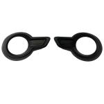 OEM Exterior Body Kits Car Fog Light Cover For Toyota Hilux Revo