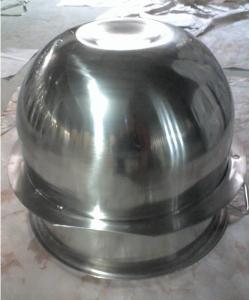 Quality stainlesss steel planetary mixer bowls wholesale
