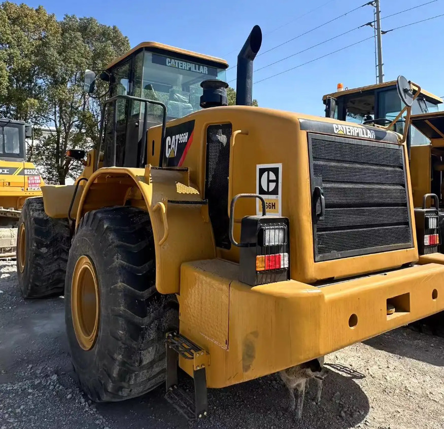 Good Condition Used Wheel Loader CAT 966F CAT 966 950 966H 950F Cat 966F