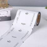 2023 Arrive Metallized Film Plastic Film Roll for Sachet Packaging Film Moisture