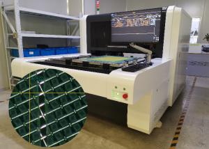 Quality 2540dpi Screen Printing Exposure Machine 1200x1300mm For PCB wholesale