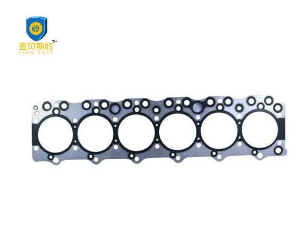 Gasket Head Excavator Engine Parts Isuzu 4BC2 4BC2T Cylinder Head Gasket Part No
