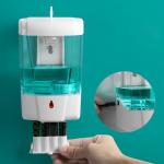 L110xW100xH165mm 12CM 700ml 50uA Soap Sanitizer Dispenser