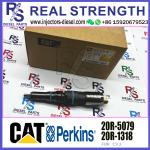 Fuel Injector C9.3 C9 Engine Parts 4563493 456-3493 456-3509 4563509 363-0493