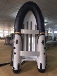 3 Chamber Aluminum Fishing Boats , Durability 330cm Small Aluminum Boats