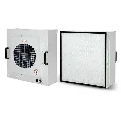Hospital Pharmacy Modular Clean Room Sandwich Panels ISO 9 With Sliding Door