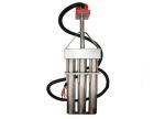 Triple Tubes Titanium Electric Immersion Heater Metal 50mm Dia