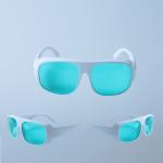 600-700nm High Transmittance Laser Safety Glasses For Laser Diode For Machine