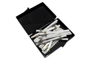 Quality 4mm Width Battery Materials Aluminum Tab With Adhesive Polymer Tape wholesale