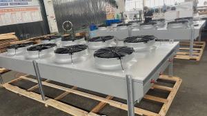 Quality Kaideli High Efficiency Condenser For Cold Storage 800kw wholesale