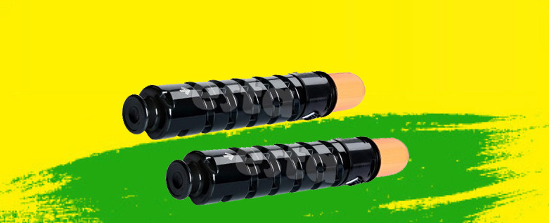 GPR - 35 / NPG51 / C - EXV33 Canon Copier Toner Use In IR2520 / 2525 / 2530