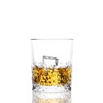 Hand Made 248ml Glass Highball Tumblers Classic For Restaurant
