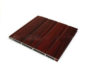 Quality OEM / ODM Wardrobe Aluminium Profile Sliding Wardrobe Doors With Surface Treatment wholesale