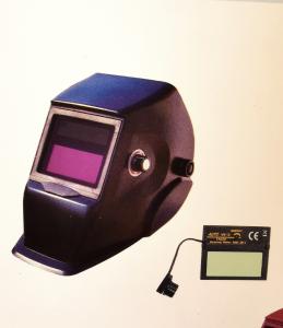 Quality Electrician Printed Solar Protective Mask Welding Helmet wholesale
