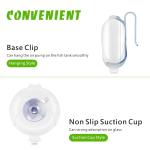 12KPa 1.5W Aquarium Air Pump Fish Tank Bubbler Lithium Battery
