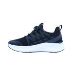 sneaker shoe fresh design for men faux leather upper lace up style