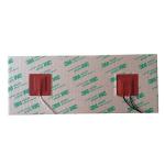 Lightweight Flexible 600V 36*120inch Silicone Rubber Heating Pad