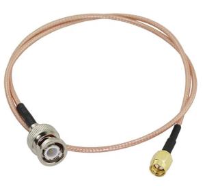 Quality Pigtail RF Coaxial SMA Male Adapter 10CM RG178 RG179 RG316 Right Angle N Type wholesale
