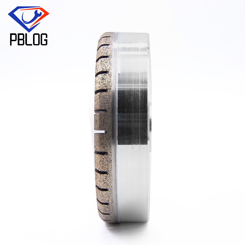 PBLOG High Hardness Diamond Grinding Wheel Carton Pack 240# Grit Smooth Grinding Surface