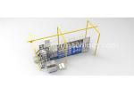 Rotation Type Automatic Locking 6 Side Vacuum Impregnation Equipment